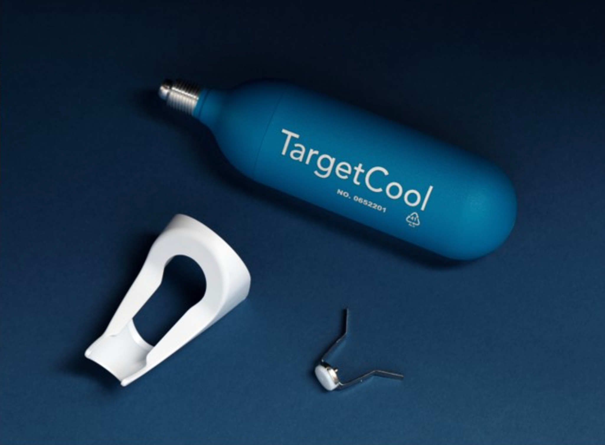 TargetCool Triangle Kit